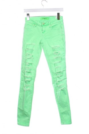 Damen Jeans Cindy H., Größe M, Farbe Grün, Preis € 20,29