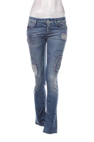 Damen Jeans Cipo & Baxx, Größe S, Farbe Blau, Preis 11,99 €