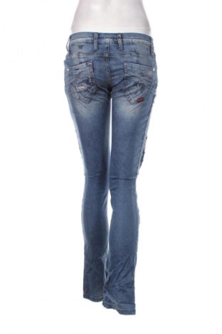 Damen Jeans Cipo & Baxx, Größe S, Farbe Blau, Preis 11,99 €