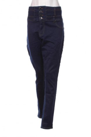 Damen Jeans City Chic, Größe XL, Farbe Blau, Preis € 9,49