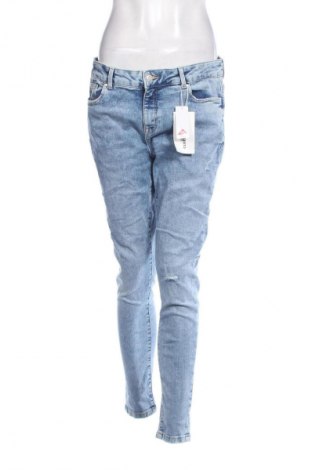 Damen Jeans Clockhouse, Größe XL, Farbe Blau, Preis 16,29 €