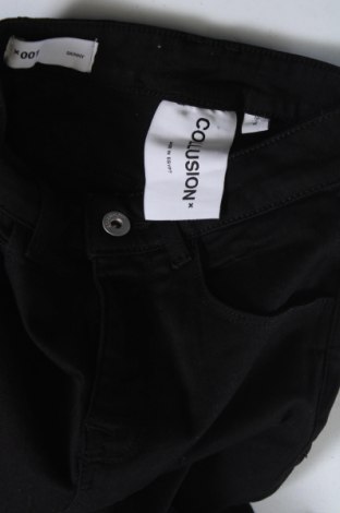 Damen Jeans Collusion, Größe XXS, Farbe Schwarz, Preis € 11,99