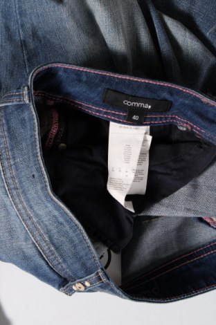 Damskie jeansy Comma,, Rozmiar M, Kolor Niebieski, Cena 60,99 zł