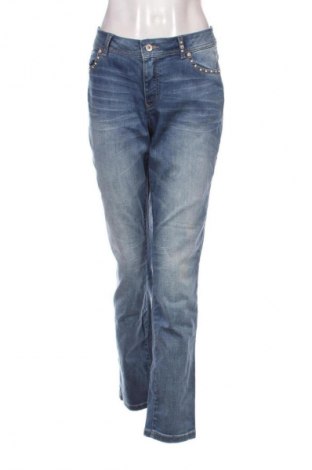 Damen Jeans Comma,, Größe M, Farbe Blau, Preis € 20,99