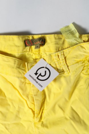 Damenhose Comma,, Größe S, Farbe Gelb, Preis € 10,99