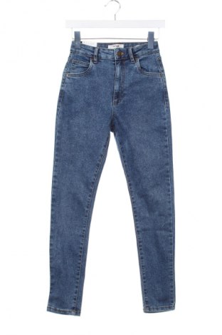 Blugi de femei Cotton On, Mărime XS, Culoare Albastru, Preț 125,38 Lei