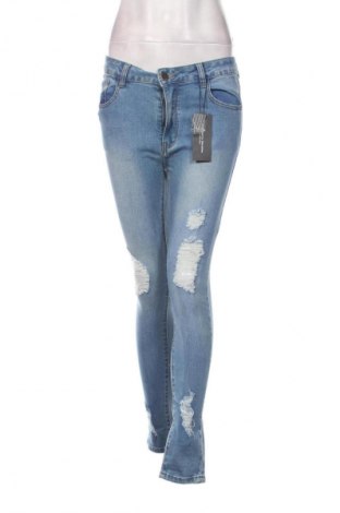 Blugi de femei Country Denim, Mărime M, Culoare Albastru, Preț 194,99 Lei