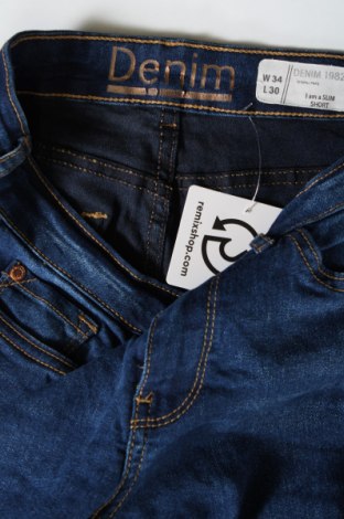 Dámské džíny  Denim 1982, Velikost M, Barva Modrá, Cena  463,00 Kč