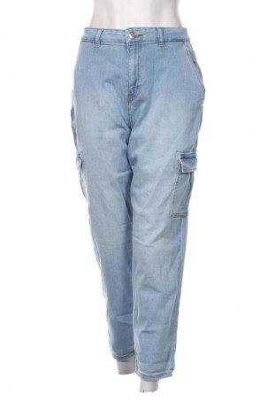 Damskie jeansy Denim 1982, Rozmiar L, Kolor Niebieski, Cena 41,99 zł