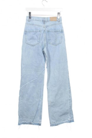 Dámske džínsy  Denim 1982, Veľkosť XS, Farba Modrá, Cena  8,95 €