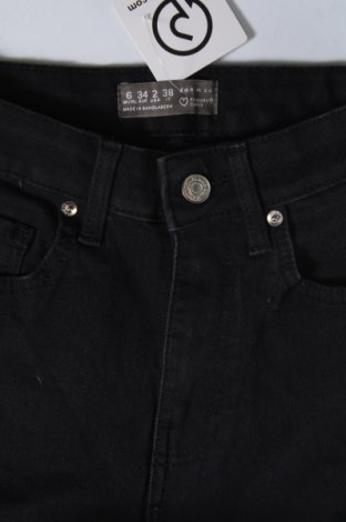 Γυναικείο Τζίν Denim Co., Μέγεθος XS, Χρώμα Μαύρο, Τιμή 8,49 €