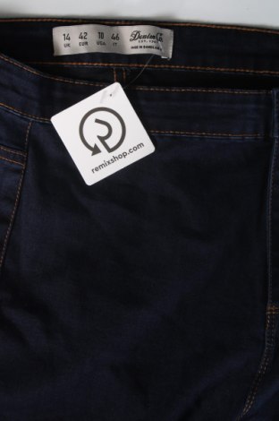 Dámske džínsy  Denim Co., Veľkosť L, Farba Modrá, Cena  7,95 €