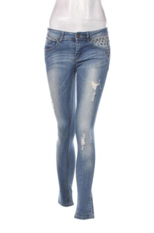 Blugi de femei Denim Co., Mărime S, Culoare Albastru, Preț 25,99 Lei