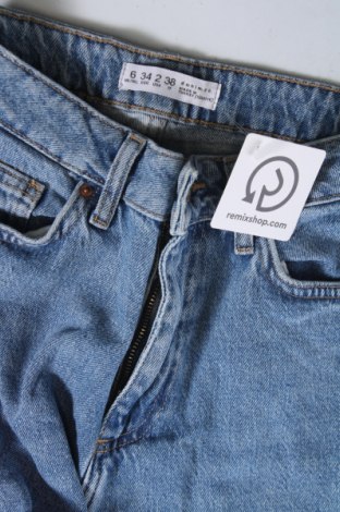 Dámske džínsy  Denim Co., Veľkosť XS, Farba Modrá, Cena  5,95 €