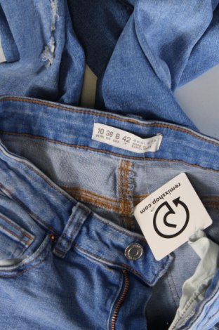 Дамски дънки Denim Co., Размер S, Цвят Син, Цена 13,49 лв.