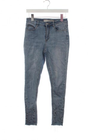 Damen Jeans Denim Co., Größe M, Farbe Blau, Preis 4,99 €