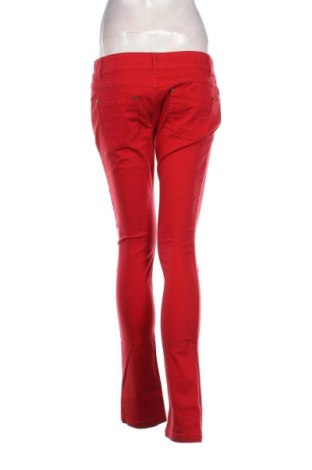 Damen Jeans Denim Co., Größe L, Farbe Rot, Preis 16,99 €