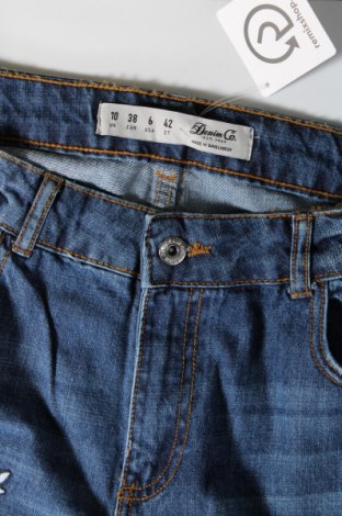 Dámske džínsy  Denim&Co., Veľkosť M, Farba Modrá, Cena  8,95 €