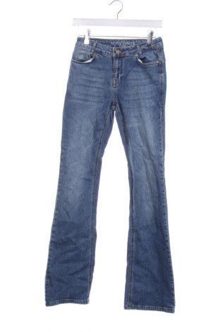 Damskie jeansy Denim Hunter, Rozmiar S, Kolor Niebieski, Cena 124,99 zł