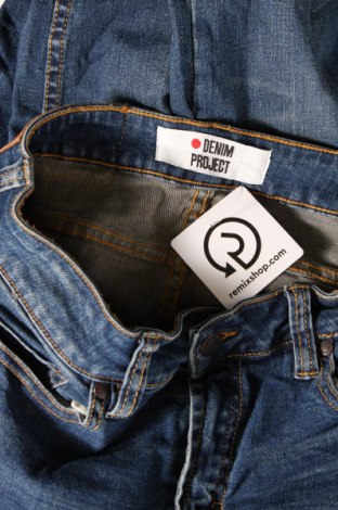 Γυναικείο Τζίν Denim Project, Μέγεθος S, Χρώμα Μπλέ, Τιμή 9,49 €