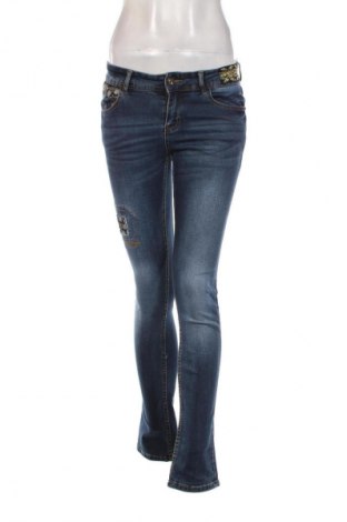 Damen Jeans Desigual, Größe S, Farbe Blau, Preis 20,99 €