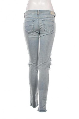 Damskie jeansy Diesel, Rozmiar S, Kolor Niebieski, Cena 214,99 zł