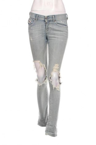 Damen Jeans Diesel, Größe S, Farbe Blau, Preis € 46,99