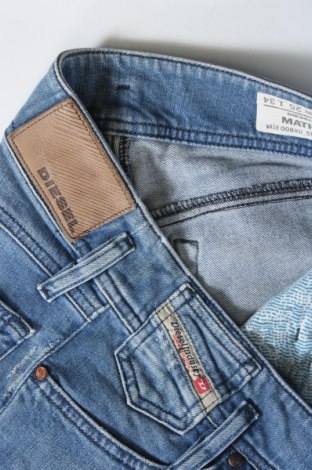 Damskie jeansy Diesel, Rozmiar S, Kolor Niebieski, Cena 214,99 zł