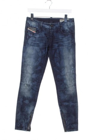 Damen Jeans Diesel, Größe M, Farbe Blau, Preis 66,73 €