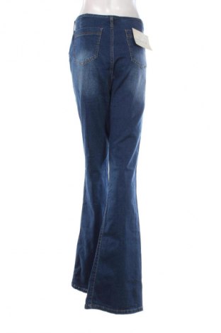 Damen Jeans Don't Think Twice, Größe XXL, Farbe Blau, Preis 33,99 €