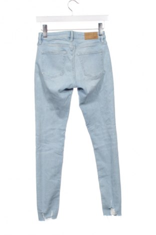 Damskie jeansy Edc By Esprit, Rozmiar XS, Kolor Niebieski, Cena 52,99 zł