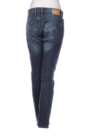 Damskie jeansy Edc By Esprit, Rozmiar L, Kolor Niebieski, Cena 35,99 zł