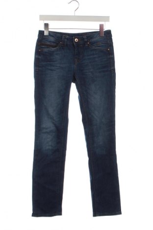 Damskie jeansy Edc By Esprit, Rozmiar S, Kolor Niebieski, Cena 131,49 zł