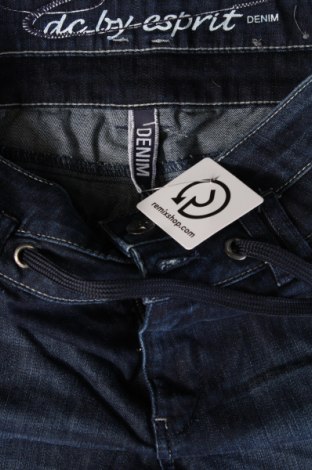 Damskie jeansy Edc By Esprit, Rozmiar M, Kolor Niebieski, Cena 51,99 zł