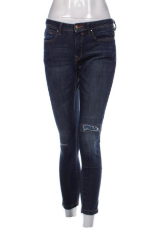 Damskie jeansy Edc By Esprit, Rozmiar M, Kolor Niebieski, Cena 63,99 zł