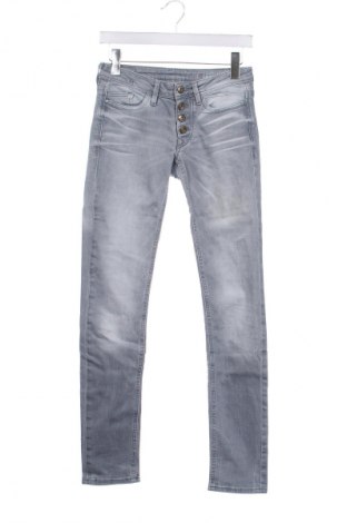 Damskie jeansy Edc By Esprit, Rozmiar XS, Kolor Szary, Cena 63,99 zł