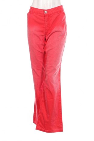 Damskie jeansy Escada Sport, Rozmiar XL, Kolor Czerwony, Cena 109,99 zł