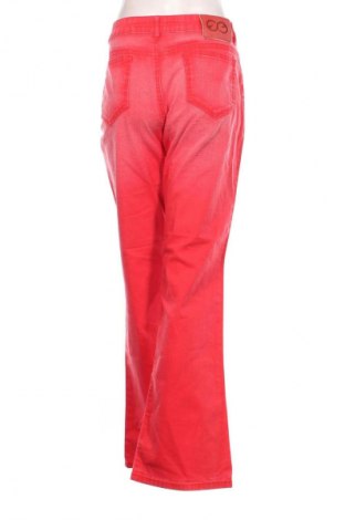 Damskie jeansy Escada Sport, Rozmiar XL, Kolor Czerwony, Cena 394,99 zł