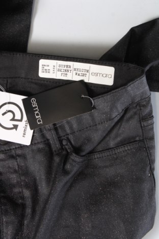 Damen Jeans Esmara, Größe M, Farbe Schwarz, Preis 12,99 €