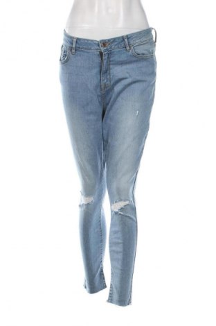 Damen Jeans F&F, Größe L, Farbe Blau, Preis € 8,49