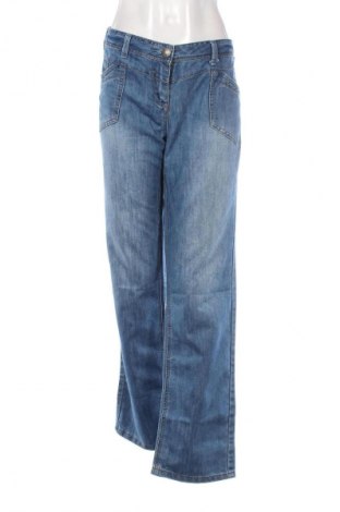 Damen Jeans F&F, Größe L, Farbe Blau, Preis 8,49 €