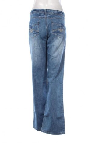 Damen Jeans F&F, Größe L, Farbe Blau, Preis € 8,49