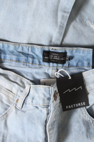 Damen Jeans Factorie, Größe M, Farbe Blau, Preis € 6,99