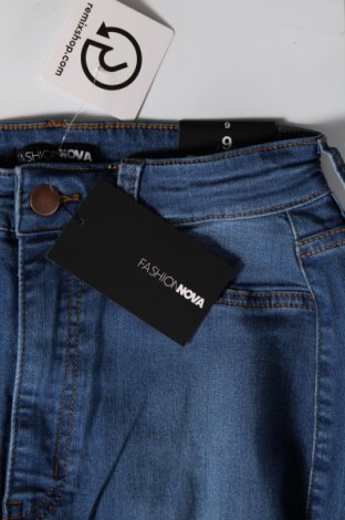 Damen Jeans Fashion nova, Größe S, Farbe Blau, Preis € 15,99