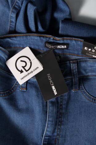 Damen Jeans Fashion nova, Größe XS, Farbe Blau, Preis € 15,99