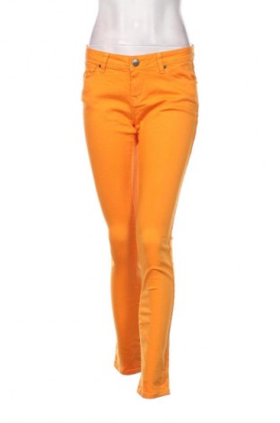 Damen Jeans Fb Sister, Größe M, Farbe Orange, Preis € 7,49