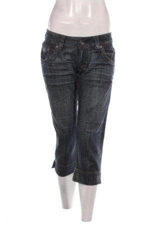 Damen Jeans Fishbone, Größe L, Farbe Blau, Preis € 8,49