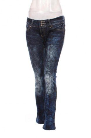 Damen Jeans Gallop, Größe M, Farbe Blau, Preis € 12,99