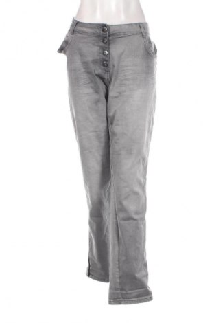 Damen Jeans Gina Benotti, Größe XL, Farbe Grau, Preis € 9,49