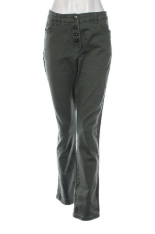 Damen Jeans Gina Benotti, Größe XL, Farbe Grün, Preis 27,70 €